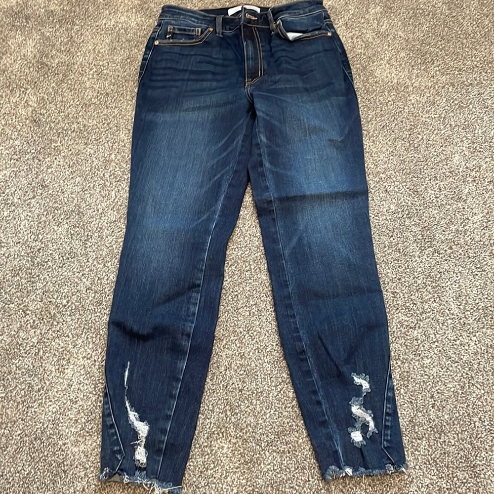 Kancan skinny jeans